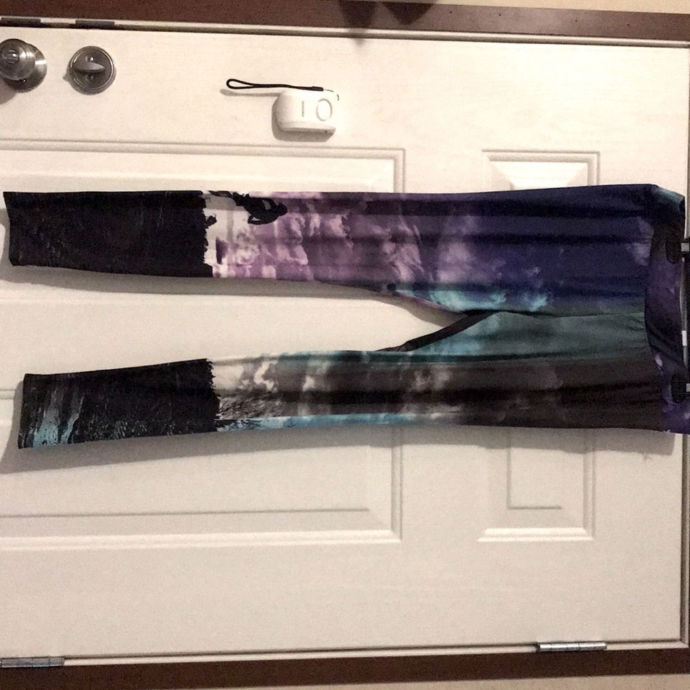 Fox racing leggings